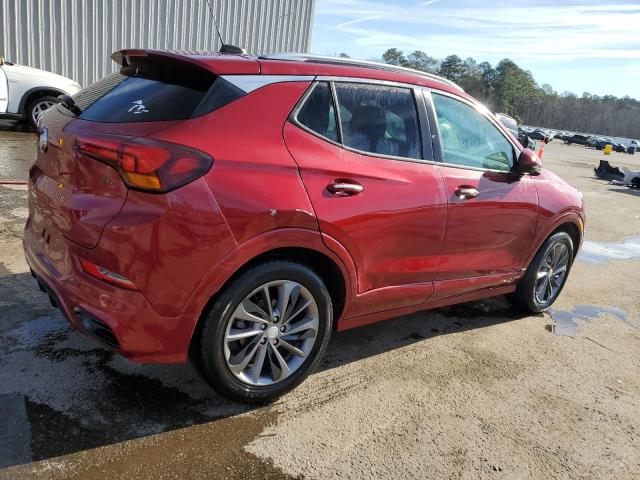 Photo 3 from auction – 2021 BUICK ENCORE GX with VIN KL4MMBS2XMB114835