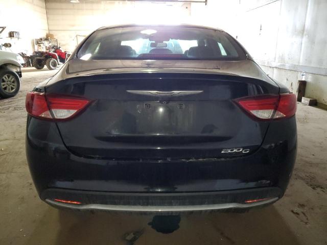 Photo 6 from auction – 2015 CHRYSLER 200 C with VIN 1C3CCCCB7FN559502