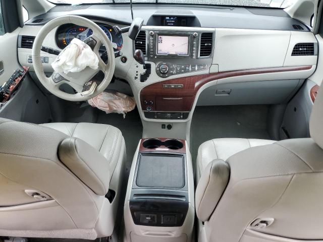 Photo 8 from auction – 2012 TOYOTA SIENNA XLE with VIN 5TDYK3DC4CS189563