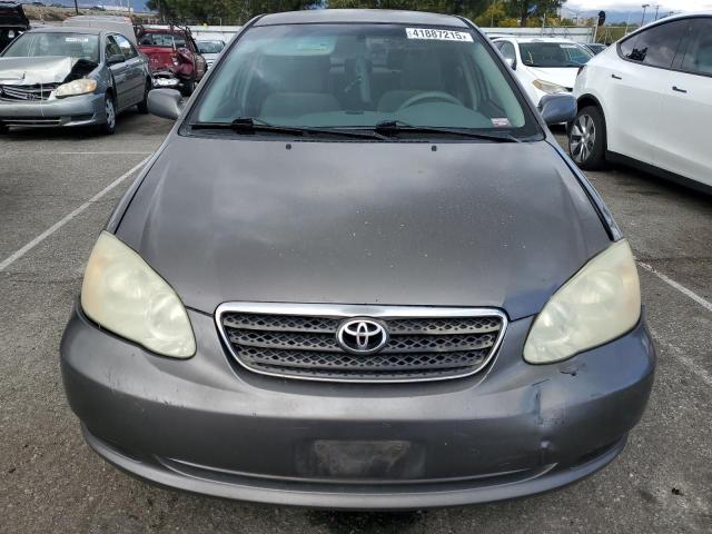 Photo 5 from auction – 2007 TOYOTA COROLLA CE with VIN 1NXBR30E47Z788646