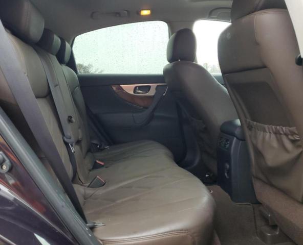 Photo 11 from auction – 2010 INFINITI FX35 with VIN JN8AS1MW5AM856413
