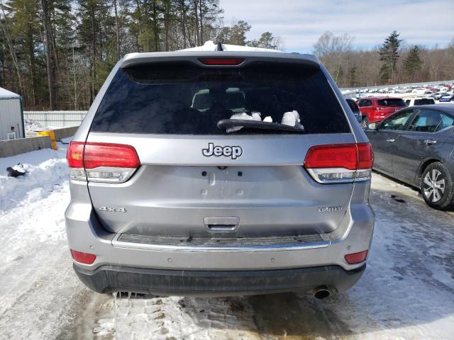 Photo 6 from auction – 2015 JEEP GRAND CHER with VIN 1C4RJFBG8FC794478