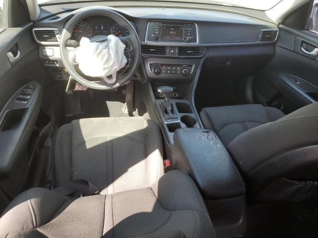 Photo 8 from auction – 2016 KIA OPTIMA with VIN 5XXGT4L39GG113277