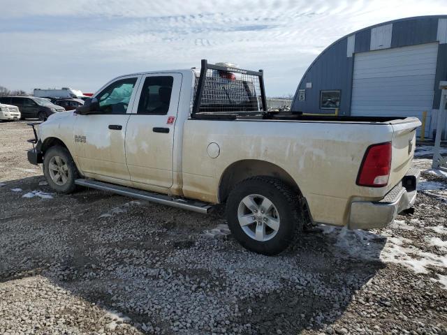 Photo 2 from auction – 2018 RAM 1500 ST with VIN 1C6RR7FG3JS289530
