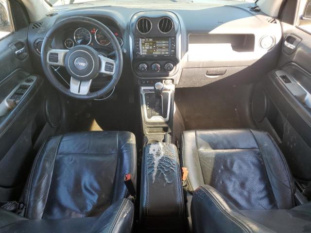 Photo 8 from auction – 2015 JEEP COMPASS LA with VIN 1C4NJCEA9FD107152