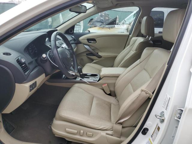 Photo 7 from auction – 2015 ACURA RDX TECHNO with VIN 5J8TB3H51FL000090