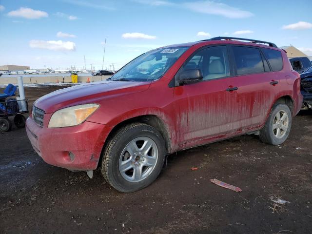 TOYOTA RAV4 2006 with VIN JTMBD33V466020702 - Photo from auction