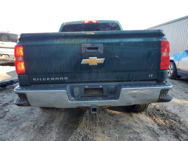 Photo 6 from auction – 2015 CHEVROLET SILVERADO with VIN 3GCUKREC9FG445540