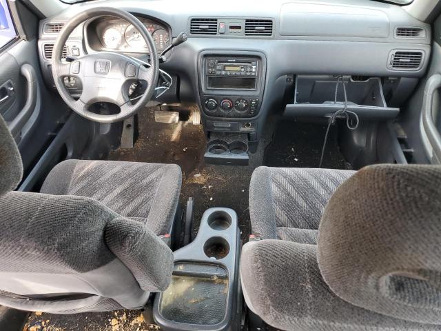 Photo 8 from auction – 2000 HONDA CR-V EX with VIN JHLRD1861YC060313