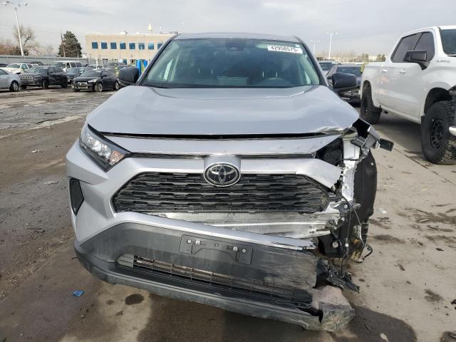 Photo 5 from auction – 2022 TOYOTA RAV4 LE with VIN 2T3F1RFV6NC272541