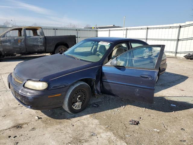CHEVROLET MALIBU 2000 with VIN 1G1ND52J8Y6321704 - Photo from auction