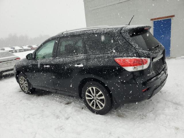 Photo 2 from auction – 2014 NISSAN PATHFINDER with VIN 5N1AR2MM7EC647077