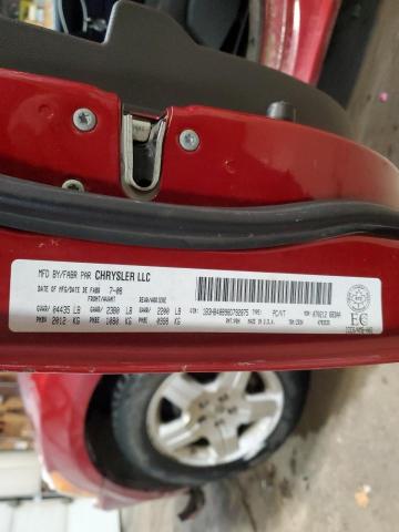 Photo 14 from auction – 2008 DODGE CALIBER SX with VIN 1B3HB48B98D792875