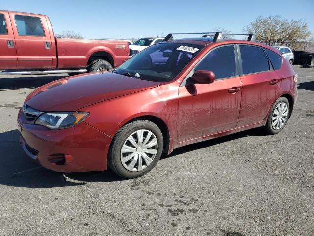 SUBARU IMPREZA 2. 2011 with VIN JF1GH6B64BG815197 - Photo from auction