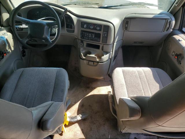 Photo 8 from auction – 2001 CHEVROLET ASTRO with VIN 1GNDM19W71B131524