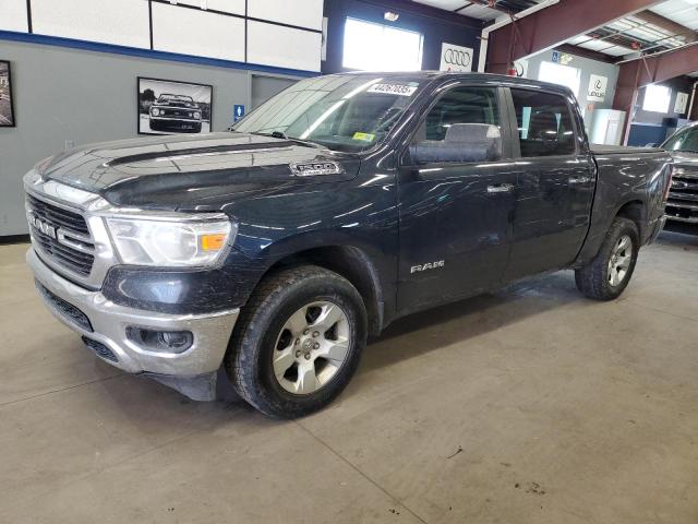 RAM 1500 BIG H 2019 with VIN 1C6SRFFT0KN797317 - Photo from auction