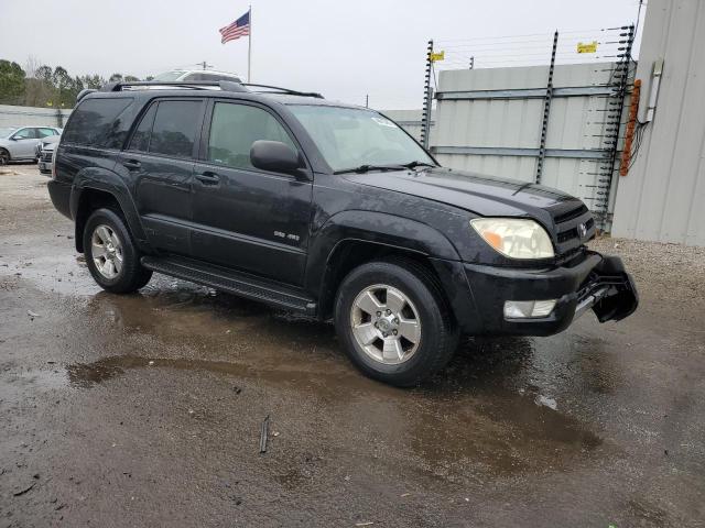 Photo 4 from auction – 2004 TOYOTA 4RUNNER SR with VIN JTEBU14R440047027