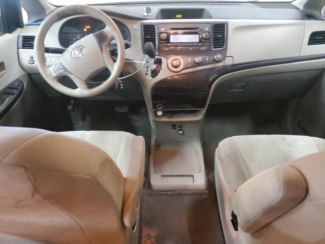 Photo 8 from auction – 2013 TOYOTA SIENNA with VIN 5TDZK3DC1DS324357