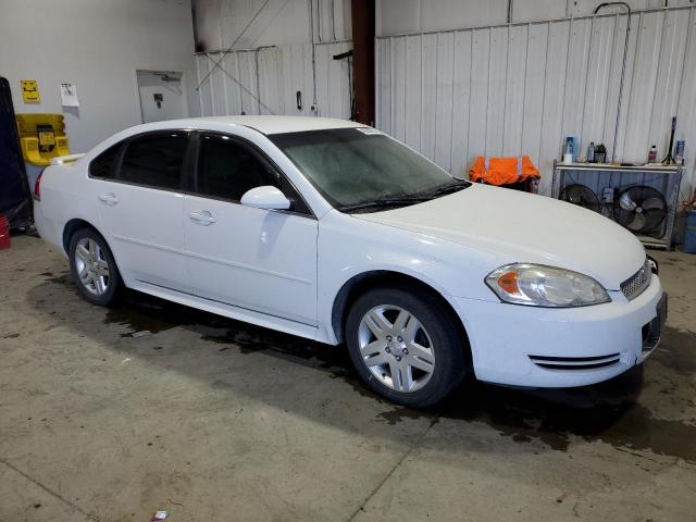 Photo 4 from auction – 2012 CHEVROLET IMPALA LT with VIN 2G1WG5E33C1303409