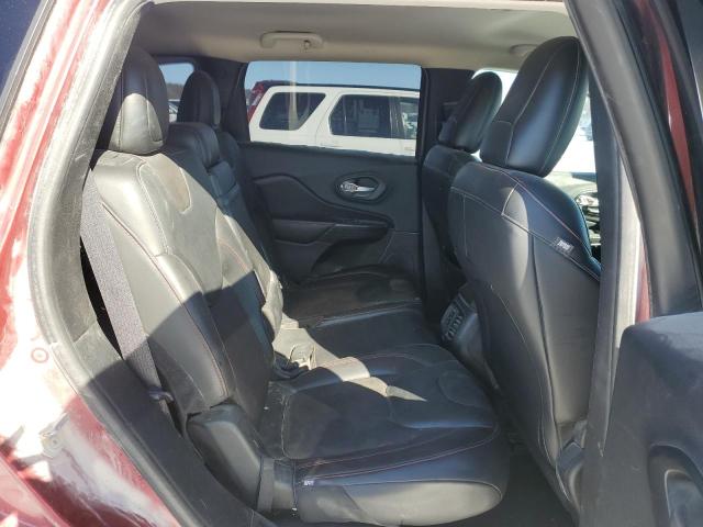 Photo 10 from auction – 2016 JEEP CHEROKEE T with VIN 1C4PJMBS0GW326261