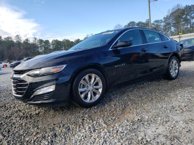 CHEVROLET MALIBU LT 2021 with VIN 1G1ZD5ST6MF025237 - Photo from auction