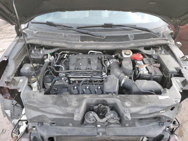 Photo 12 from auction – 2018 FORD EXPLORER X with VIN 1FM5K7D83JGA95344