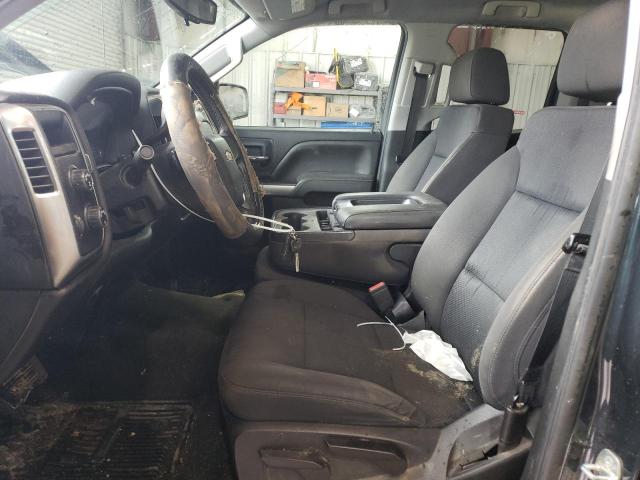 Photo 7 from auction – 2018 CHEVROLET SILVERADO with VIN 1GCVKREC2JZ153600
