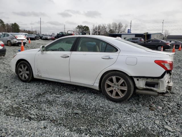 Photo 2 from auction – 2007 LEXUS ES 350 with VIN JTHBJ46G572042064