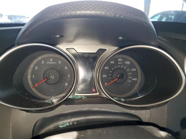 Photo 9 from auction – 2012 HYUNDAI VELOSTER with VIN KMHTC6AD2CU079379