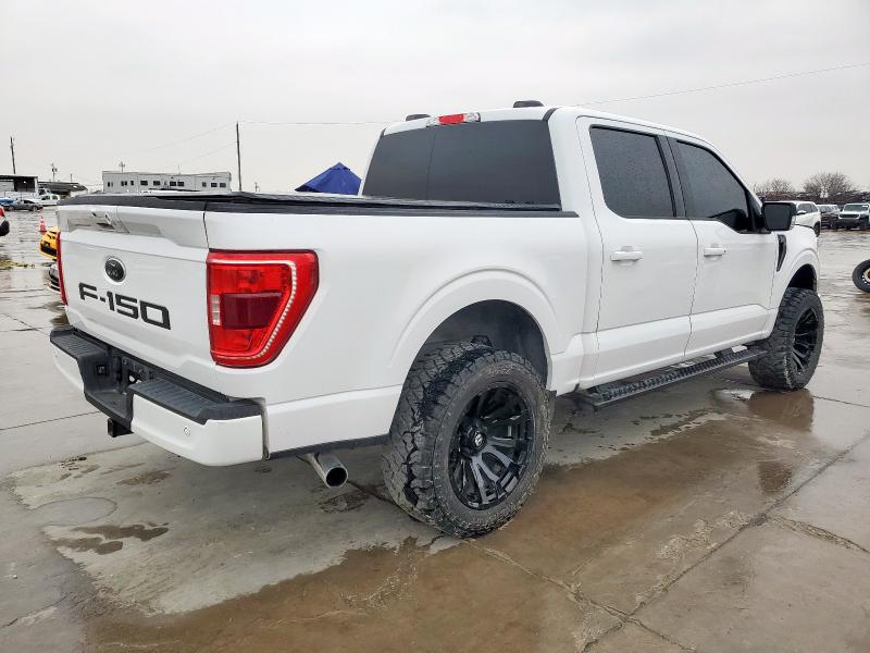 Photo 3 from auction – 2021 FORD F150 SUPER with VIN 1FTEW1EPXMKD44901