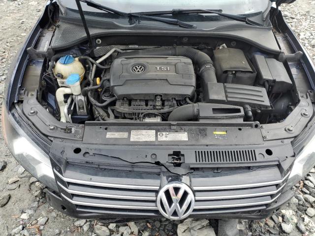 Photo 11 from auction – 2015 VOLKSWAGEN PASSAT S with VIN 1VWAT7A30FC029502