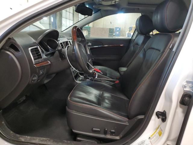 Photo 7 from auction – 2011 LINCOLN MKZ with VIN 3LNHL2JC9BR770629