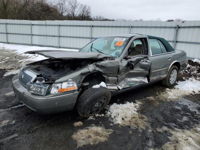 MERCURY GRAND MARQ 2004 with VIN 2MEFM74W24X648631 - Photo from auction
