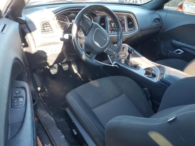 Photo 8 from auction – 2021 DODGE CHALLENGER with VIN 2C3CDZFJ9MH577802
