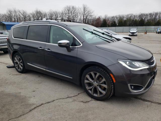 Photo 4 from auction – 2018 CHRYSLER PACIFICA L with VIN 2C4RC1GG3JR310786