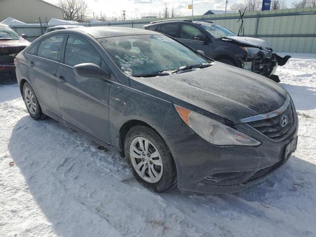 Photo 4 from auction – 2013 HYUNDAI SONATA GLS with VIN 5NPEB4AC3DH550902