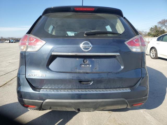 Photo 6 from auction – 2016 NISSAN ROGUE S with VIN KNMAT2MT4GP652133