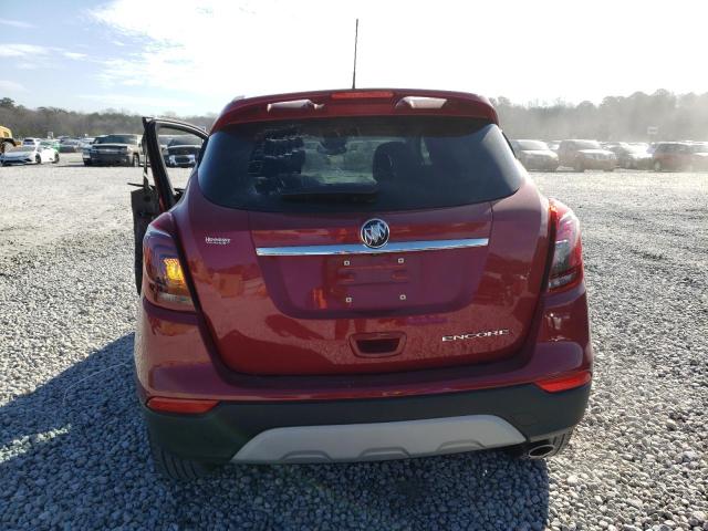Photo 6 from auction – 2020 BUICK ENCORE SPO with VIN KL4CJ1SB6LB001350