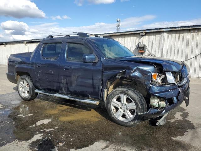 Photo 4 from auction – 2009 HONDA RIDGELINE with VIN 5FPYK16539B103781