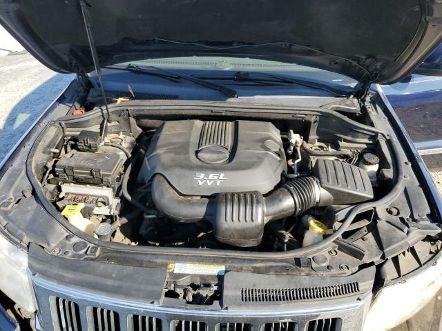 Photo 12 from auction – 2012 JEEP GRAND CHER with VIN 1C4RJEAG7CC354713