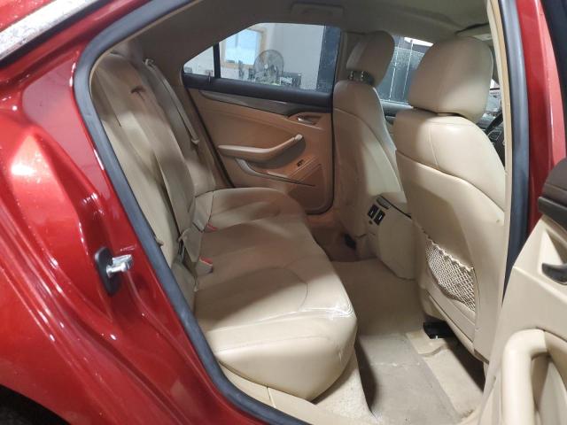 Photo 10 from auction – 2008 CADILLAC CTS with VIN 1G6DF577080141309
