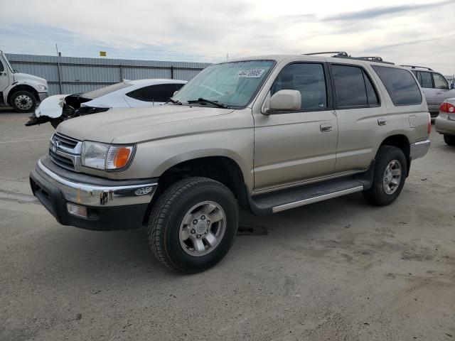 TOYOTA 4RUNNER SR 2002 with VIN JT3GN86R120225040 - Photo from auction
