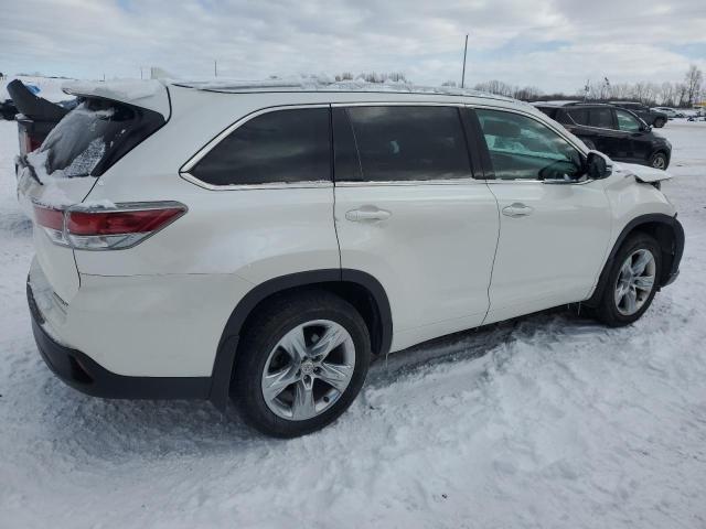 Photo 3 from auction – 2014 TOYOTA HIGHLANDER with VIN 5TDDKRFH6ES062360