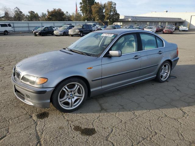 BMW 330 I 2004 with VIN WBAEV53474KM33227 - Photo from auction