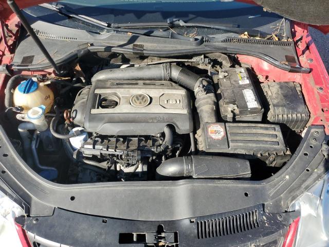 Photo 11 from auction – 2010 VOLKSWAGEN EOS TURBO with VIN WVWBA7AH9AV009738