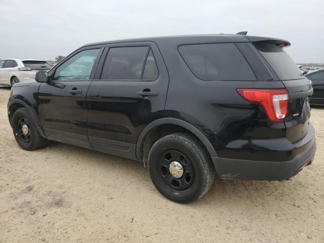 Photo 2 from auction – 2016 FORD EXPLORER P with VIN 1FM5K8AR5GGB36066