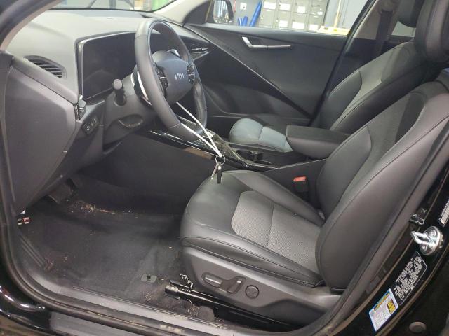 Photo 7 from auction – 2024 KIA NIRO WIND with VIN KNDCR3L12R5122612