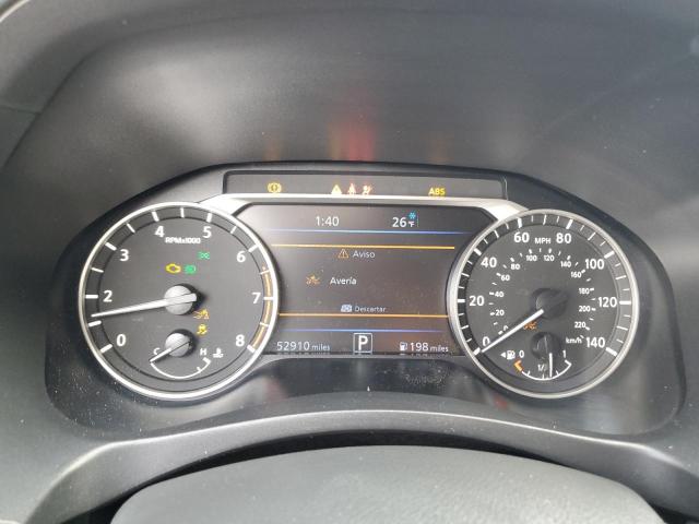 Photo 9 from auction – 2020 NISSAN ALTIMA PLA with VIN 1N4BL4FV7LC128626