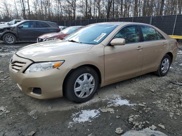 TOYOTA CAMRY BASE 2011 with VIN 4T1BF3EK7BU770013 - Photo from auction