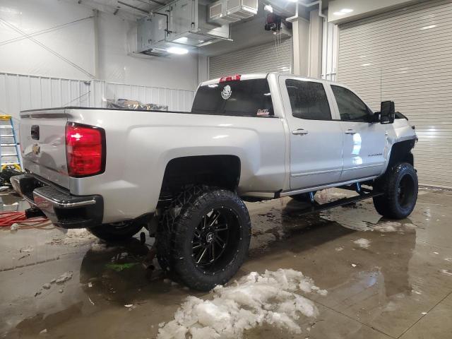 Photo 3 from auction – 2016 CHEVROLET SILVERADO with VIN 1GCUKREC2GF205331